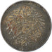 Coin, Austria, Karl I, 20 Heller, 1918, EF(40-45), Iron, KM:2826