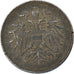 Coin, Hungary, 20 Fillér, 1918, EF(40-45), Iron, KM:498
