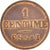 Coin, France, 1 Centime, MS(60-62), Bronze, Gadoury:80