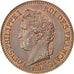 Coin, France, 2 Centimes, 1842, MS(60-62), Bronze, Gadoury:97