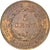 Moneda, Francia, 5 Centimes, Paris, EBC, Cobre, Gadoury:144