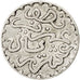 Coin, Morocco, 'Abd al-Aziz, 1/20 Rial, 1/2 Dirham, 1903, AU(50-53), Silver