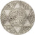 Munten, Marokko, Moulay al-Hasan I, 2-1/2 Dirhams, 1892, Paris, ZF, Zilver, KM:6