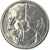 Münze, Belgien, Albert II, 50 Francs, 50 Frank, 1997, Brussels, SS, Nickel
