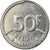Munten, België, Albert II, 50 Francs, 50 Frank, 1997, Brussels, ZF, Nickel