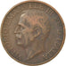 Moneta, Italia, Vittorio Emanuele III, 10 Centesimi, 1928, Rome, BB, Bronzo