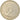 Coin, East Caribbean States, Elizabeth II, 50 Cents, 1955, EF(40-45)