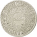 Marocco, Mohammed V, 5 Francs, 1933, Paris, BB, Argento, KM:37