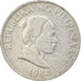 Coin, Philippines, 5 Sentimos, 1984, EF(40-45), Aluminum, KM:239