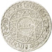 Marocco, Mohammed V, 5 Francs, 1933, Paris, BB+, Argento, KM:37