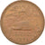 Coin, Mexico, 20 Centavos, 1971, Mexico City, EF(40-45), Bronze, KM:440