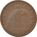 Moneta, Austria, Groschen, 1935, BB, Bronzo, KM:2836