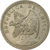 Moneda, Chile, Peso, 1933, EBC, Cobre - níquel, KM:176.1