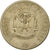 Moneta, Haiti, 10 Centimes, 1975, VF(20-25), Miedź-Nikiel-Cynk, KM:63