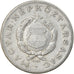 Moeda, Hungria, Forint, 1969, EF(40-45), Alumínio, KM:575