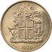 Coin, Iceland, 10 Kronur, 1976, AU(55-58), Copper-nickel, KM:15