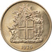 Monnaie, Iceland, 10 Kronur, 1976, SUP, Copper-nickel, KM:15
