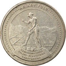 Moneta, Madagascar, 10 Ariary, 1978, BB, Argento, KM:13a