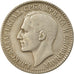 Coin, Yugoslavia, Alexander I, 2 Dinara, 1925, EF(40-45), Nickel-Bronze, KM:6