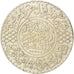 Coin, Morocco, 'Abd al-Aziz, 1/2 Rial, 5 Dirhams, 1902, Berlin, AU(50-53)