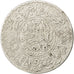 Marocco, 'Abd al-Aziz, 1/2 Rial, 5 Dirhams, 1903, BB, Argento, KM:21.2