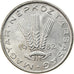 Monnaie, Hongrie, 20 Fillér, 1982, Budapest, SUP, Aluminium, KM:573