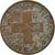Monnaie, Suisse, 2 Rappen, 1954, Bern, TB, Bronze, KM:47
