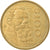 Moneta, Mexico, 100 Pesos, 1992, Mexico City, EF(40-45), Aluminium-Brąz, KM:493