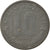 Coin, Austria, 10 Groschen, 1949, EF(40-45), Zinc, KM:2874