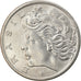 Coin, Brazil, 5 Centavos, 1975, AU(55-58), Stainless Steel, KM:577.2