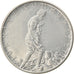 Moneta, Turchia, 2-1/2 Lira, 1961, BB, Acciaio inossidabile, KM:893.1