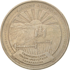 Coin, Madagascar, 20 Ariary, 1983, EF(40-45), Copper-nickel, KM:14b