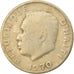 Monnaie, Haïti, 5 Centimes, 1970, TB, Copper-Nickel-Zinc, KM:62