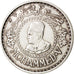 MOROCCO, 500 Francs, 1956, Paris, KM #54, AU(55-58), Silver, 38, 22.53
