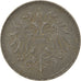 Coin, Hungary, 20 Fillér, 1918, EF(40-45), Iron, KM:498