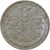 Coin, Netherlands, Wilhelmina I, 10 Cents, 1941, EF(40-45), Zinc, KM:173