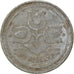 Coin, Netherlands, Wilhelmina I, 10 Cents, 1941, EF(40-45), Zinc, KM:173