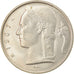 Moneda, Bélgica, 5 Francs, 5 Frank, 1967, EBC, Cobre - níquel, KM:134.1