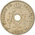 Moneta, Belgia, 25 Centimes, 1920, EF(40-45), Miedź-Nikiel, KM:68.1