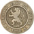 Moneta, Belgia, Leopold I, 10 Centimes, 1862, VF(30-35), Miedź-Nikiel, KM:22