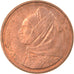 Coin, Greece, Constantine II, 50 Lepta, 1988, EF(40-45), Copper-nickel, KM:88