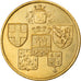 Frankrijk, Medaille, 1 Euro de l'Alliance Nord-Ouest, 1998, ZF+