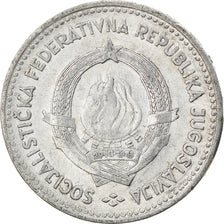 Monnaie, Yougoslavie, 2 Dinara, 1963, TTB, Aluminium, KM:37
