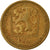 Monnaie, Tchécoslovaquie, 20 Haleru, 1976, TTB, Nickel-brass, KM:74