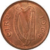 Münze, IRELAND REPUBLIC, Penny, 1964, SS, Bronze, KM:11