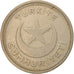 Coin, Turkey, 10 Kurus, 1937, EF(40-45), Copper-nickel, KM:863