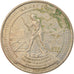 Coin, Madagascar, 10 Ariary, 1983, EF(40-45), Copper-nickel, KM:13b