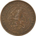Coin, Netherlands, William III, Cent, 1884, EF(40-45), Bronze, KM:107.1