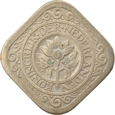 Münze, Niederlande, Wilhelmina I, 5 Cents, 1932, SS, Copper-nickel, KM:153