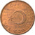 Monnaie, Turquie, Kurus, 1967, TTB, Bronze, KM:895a